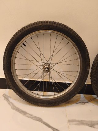 Ruedas BMX Monty Trial