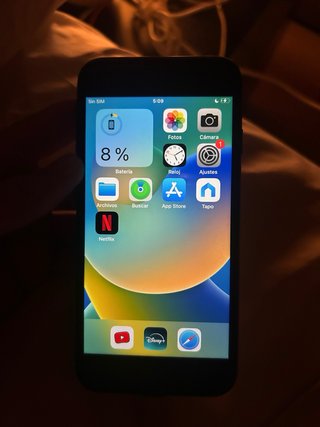 iPhone 8 Nero