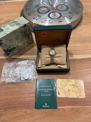 Rolex Oyster Perpetual Date