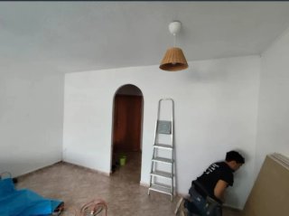 Servicios de reforma, construcción y limpieza