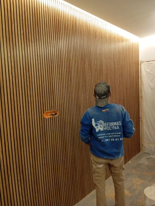 Servicios de reforma, construcción y limpieza