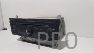 Radio / Cd Audi A4 Berlina (8K2)(2008->)