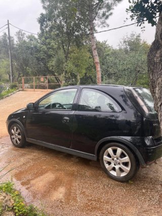 Opel Corsa 1.4 90cv gasolina 2006