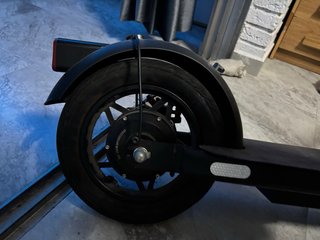 Patinete Eléctrico Negro