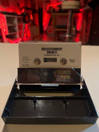 Enlightenment Druid II Commodore 64