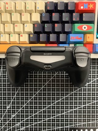 Mando Dualshock 4 TMR