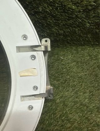 Porta lavatrice Beko