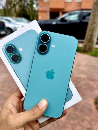 iPhone 16 128Gb IMPOLUTO