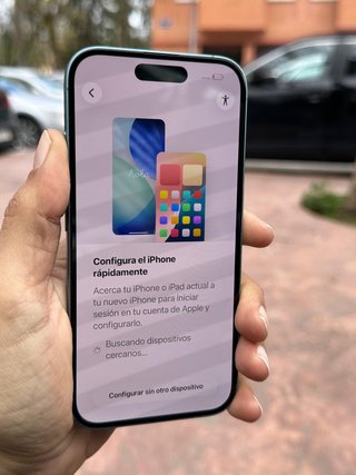 iPhone 16 128Gb IMPOLUTO
