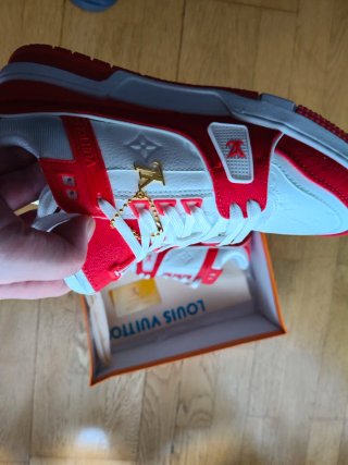 Zapatillas nuevas de Louis Vuitton hombre