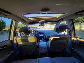 SsangYong Kyron 2009