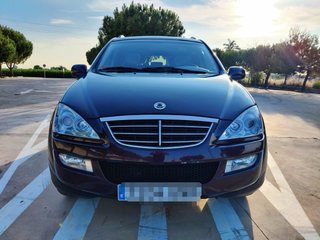 SsangYong Kyron 2009