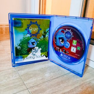 Juego PS4 Ginger: Beyond the Crystal