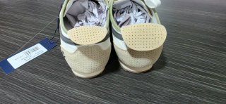 Zapatillas Harper & Neyer Beige/Verde/Blanco