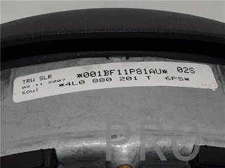 Airbag Volante Audi Q7 (4L)(07.2006->)