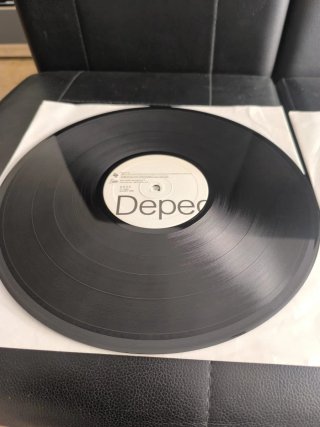 Depeche Mode – 101. Doble Disco 1989 Gatefold
