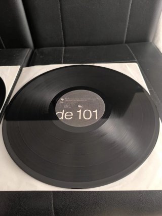 Depeche Mode – 101. Doble Disco 1989 Gatefold