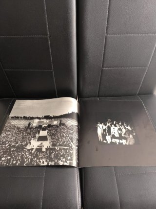 Depeche Mode – 101. Doble Disco 1989 Gatefold