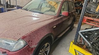 Bmw motor completo serie x3 (e83) 1904887