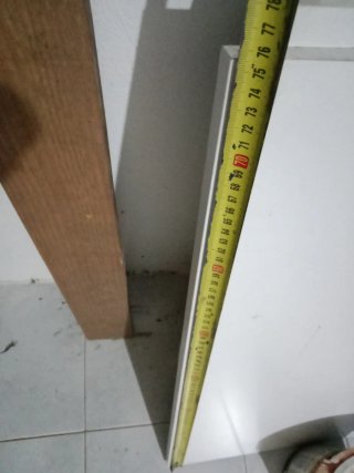 4 Puertas Cocina apertura izqda. Precio por las 4