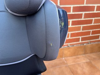 Silla Cybex Pallas 2 Fix Grupo 1-2-3