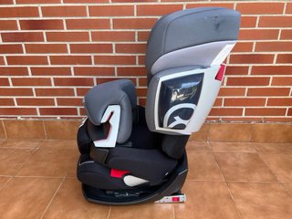 Silla Cybex Pallas 2 Fix Grupo 1-2-3