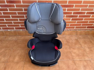 Silla Cybex Pallas 2 Fix Grupo 1-2-3