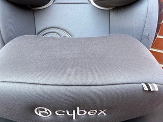 Silla Cybex Pallas 2 Fix Grupo 1-2-3
