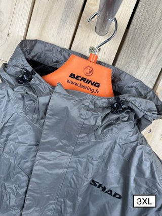 CHAQUETA DE LLUVIA T-3XL SHAD