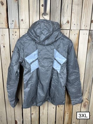 CHAQUETA DE LLUVIA T-3XL SHAD