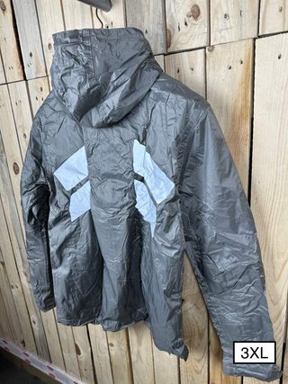 CHAQUETA DE LLUVIA T-3XL SHAD
