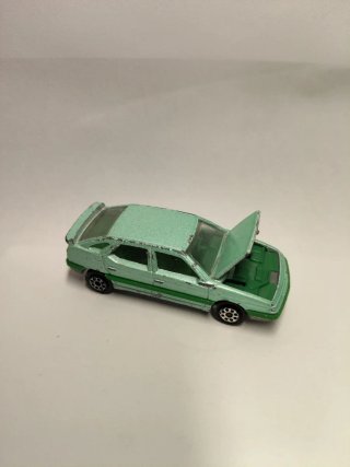 Majorette Citroën XM Verde