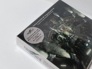 PRECINTADA Banda Sonora Original Final Fantasy VII
