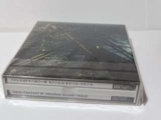PRECINTADA Banda Sonora Original Final Fantasy VII
