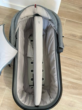 Capazo Mast M2X (Cuco Bassinet).