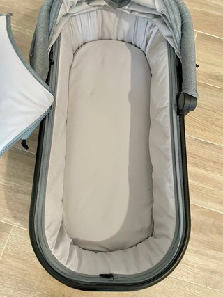 Capazo Mast M2X (Cuco Bassinet).