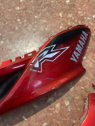 Quillas Yamaha Jog R Rojas