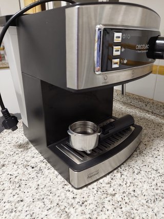 Cafetera Cecotec