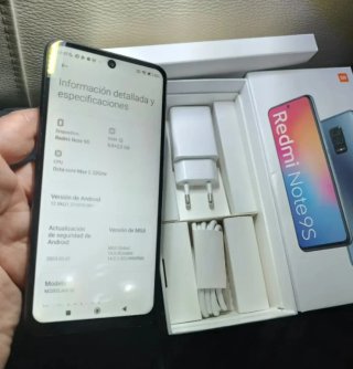 Xiaomi Redmi Note 9S