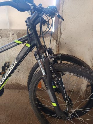 Bicicleta Rockrider