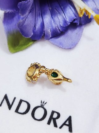 Pandora Charm Lámpara Mágica Aladdín