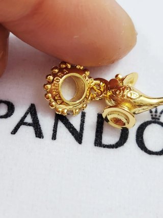 Pandora Charm Lámpara Mágica Aladdín