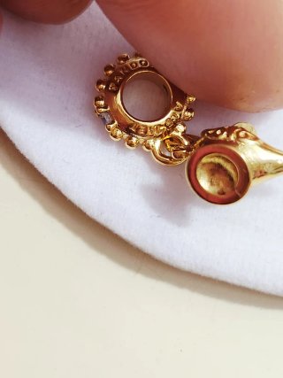 Pandora Charm Lámpara Mágica Aladdín