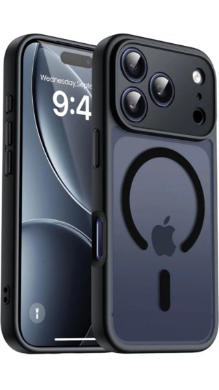 Funda iPhone 17 Pro 6.3 Compatible Mags