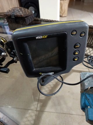 Sonda Humminbird 150SX