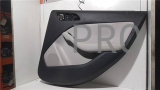 Guarnecido Puerta Trasera Derecha Mercedes-Benz Clase B (BM 246)(11.2011->)