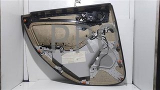 Guarnecido Puerta Trasera Derecha Mercedes-Benz Clase B (BM 246)(11.2011->)