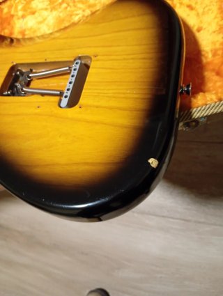Fender Stratocaster 50th Aniversario
