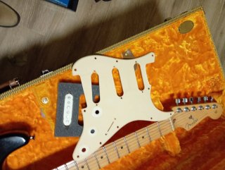 Fender Stratocaster 50th Aniversario