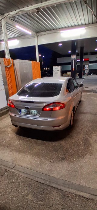 Ford Mondeo  2.0 2008